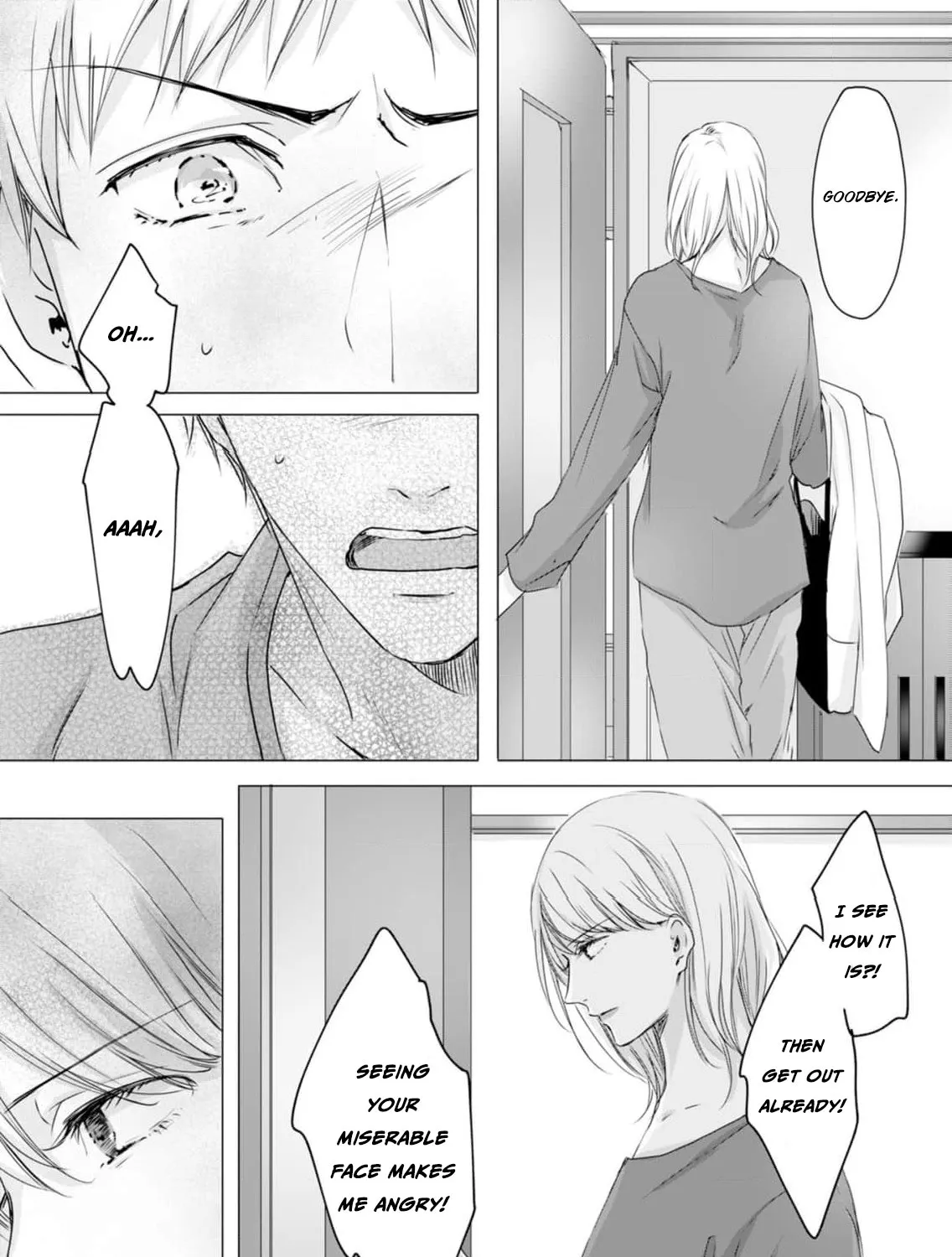 A Sweetness I Never Expected!?: From Trash to Treasure - Chapter 2 - Page 25