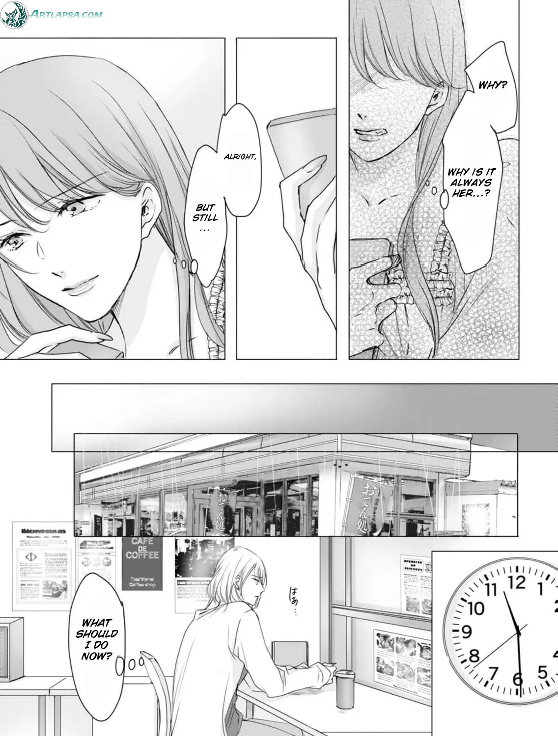 A Sweetness I Never Expected!?: From Trash to Treasure - Chapter 2 - Page 33