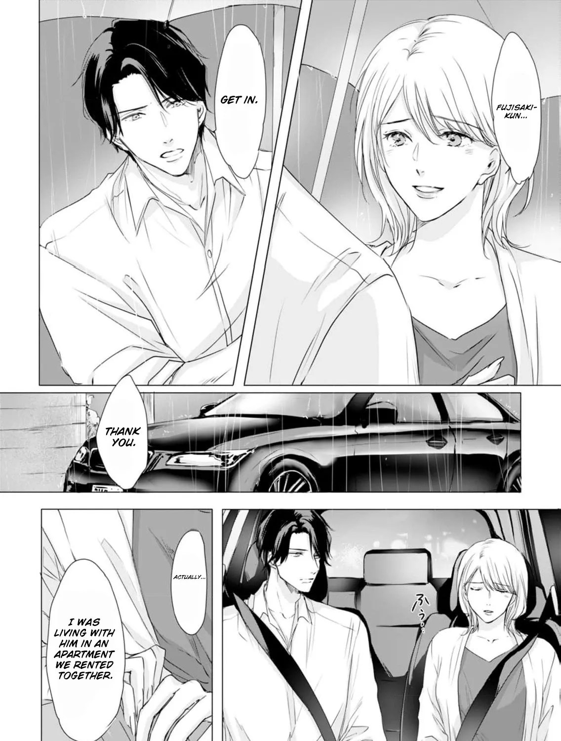 A Sweetness I Never Expected!?: From Trash to Treasure - Chapter 2 - Page 39