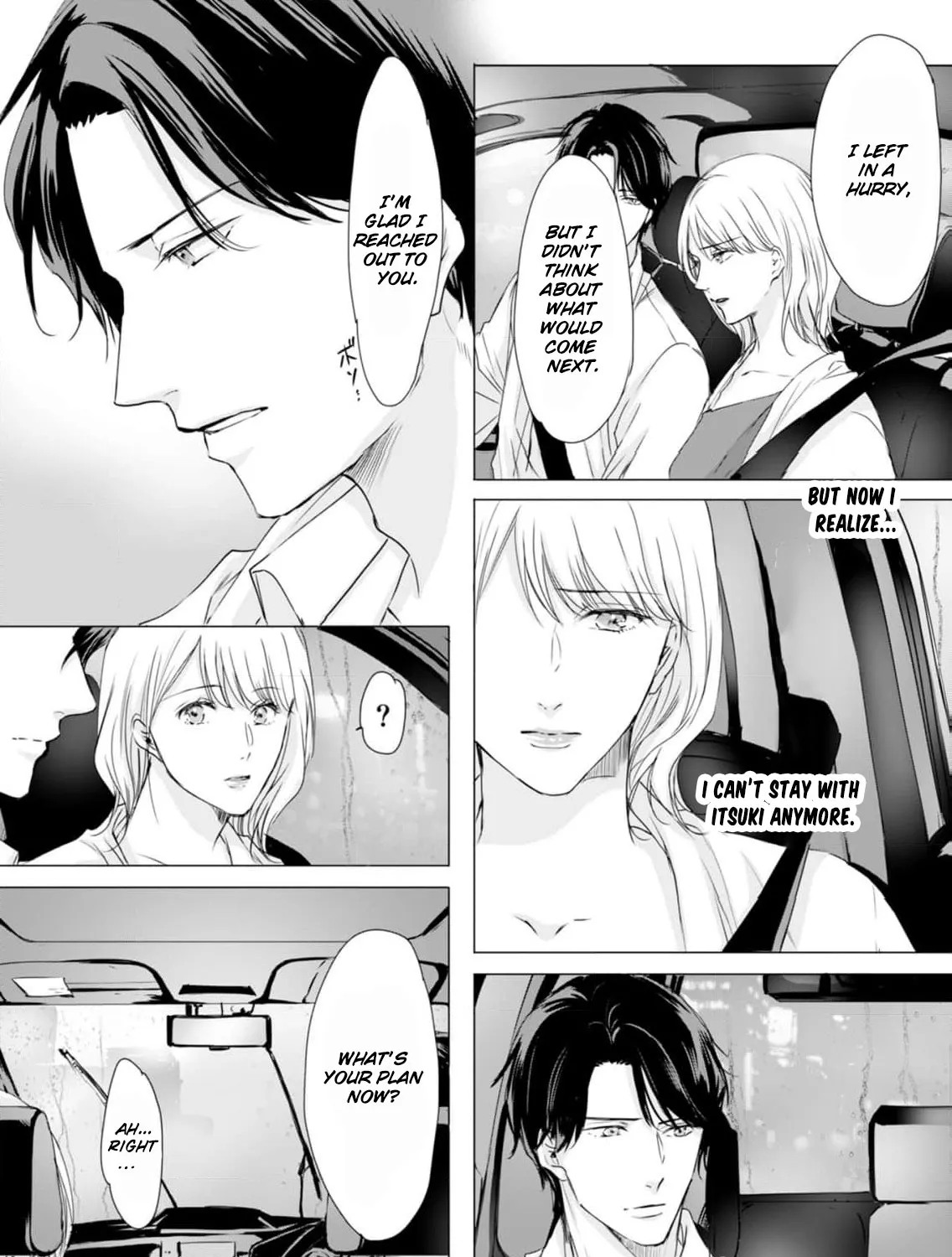 A Sweetness I Never Expected!?: From Trash to Treasure - Chapter 2 - Page 41