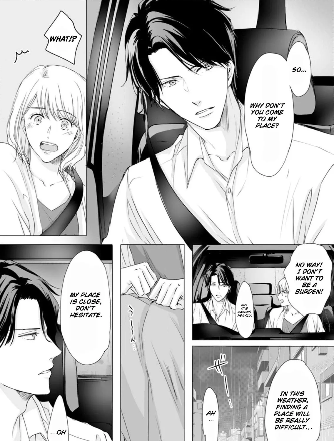 A Sweetness I Never Expected!?: From Trash to Treasure - Chapter 2 - Page 45