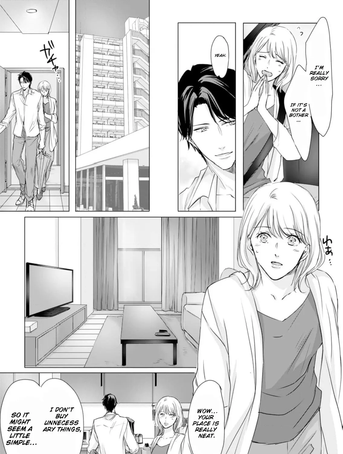 A Sweetness I Never Expected!?: From Trash to Treasure - Chapter 2 - Page 47