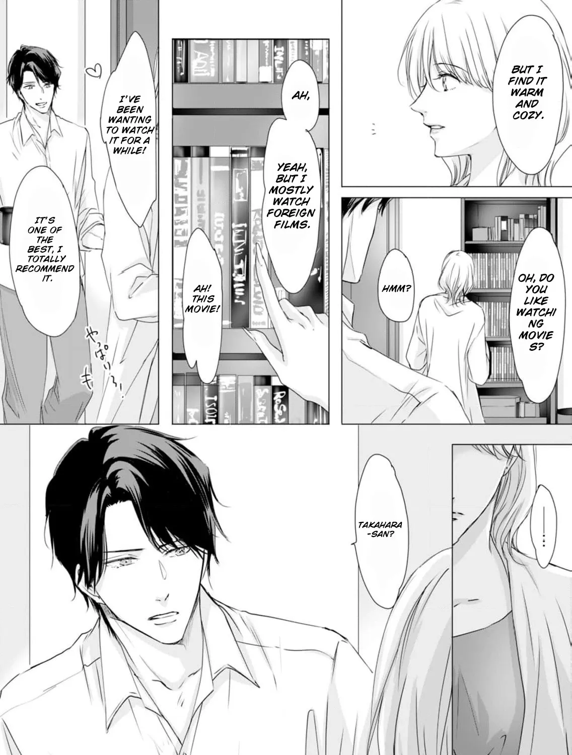 A Sweetness I Never Expected!?: From Trash to Treasure - Chapter 2 - Page 49