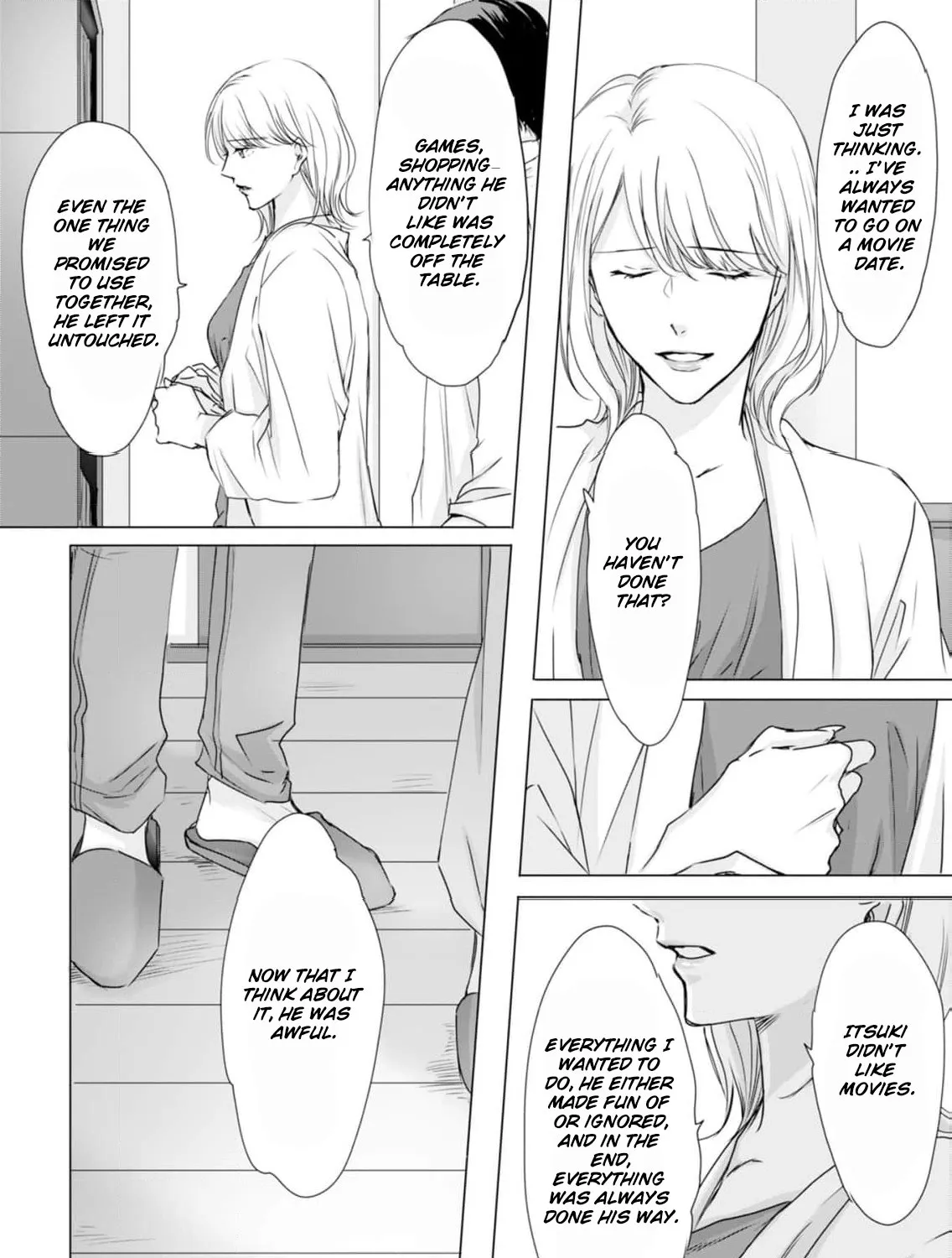 A Sweetness I Never Expected!?: From Trash to Treasure - Chapter 2 - Page 51