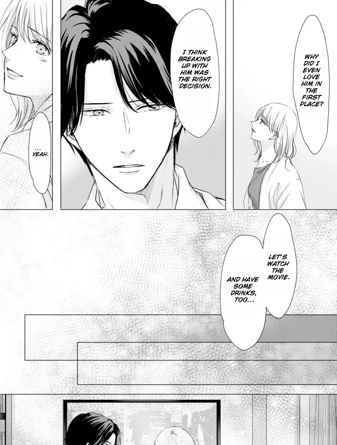 A Sweetness I Never Expected!?: From Trash to Treasure - Chapter 2 - Page 53