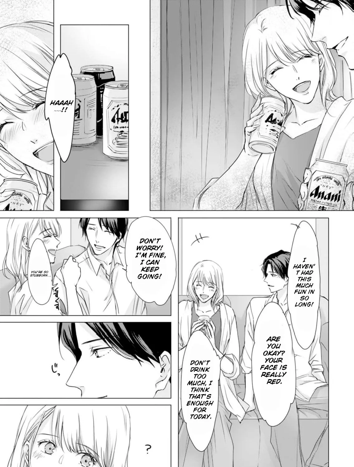 A Sweetness I Never Expected!?: From Trash to Treasure - Chapter 2 - Page 55