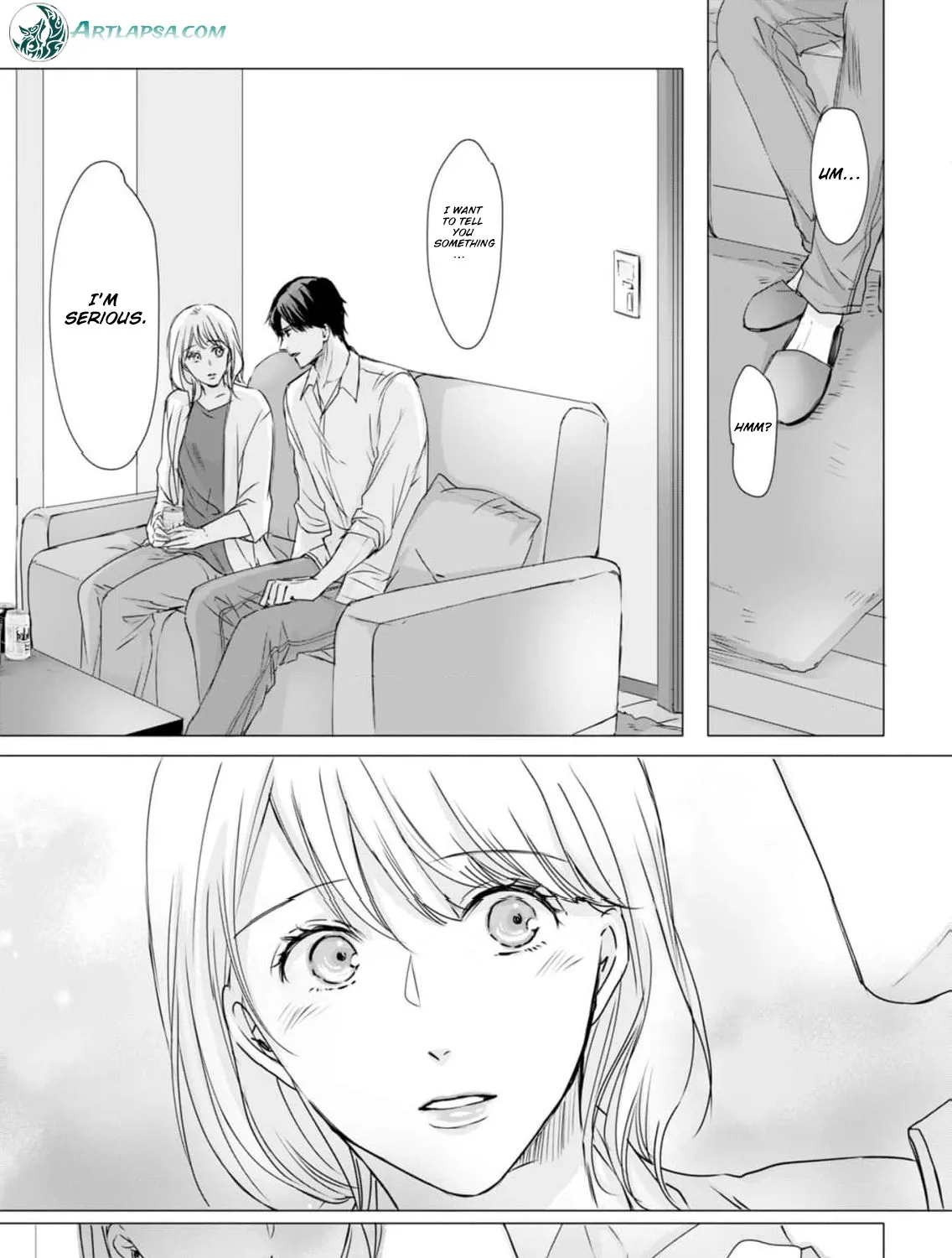 A Sweetness I Never Expected!?: From Trash to Treasure - Chapter 2 - Page 57
