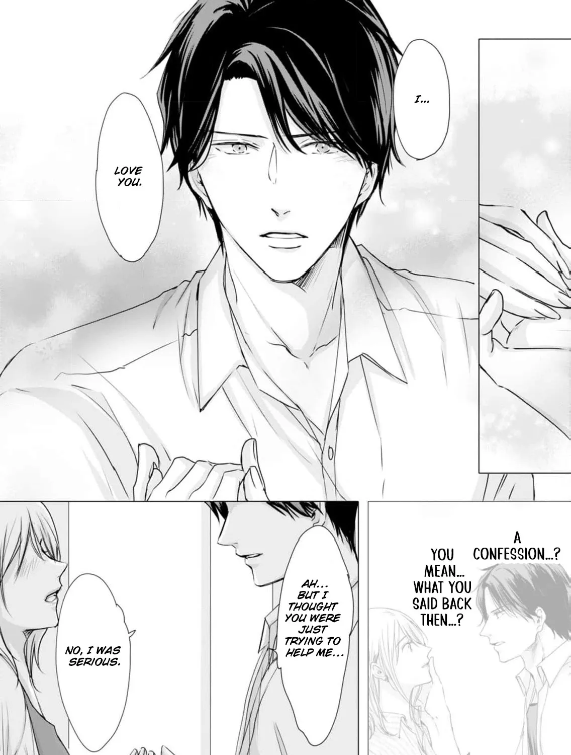 A Sweetness I Never Expected!?: From Trash to Treasure - Chapter 2 - Page 59