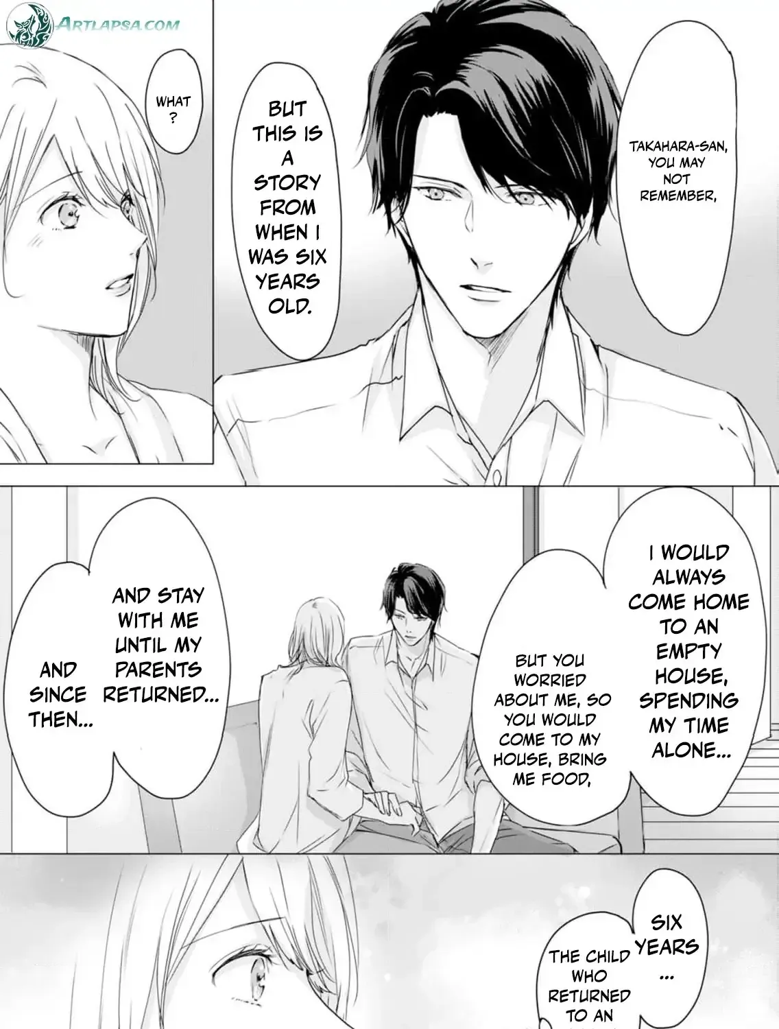 A Sweetness I Never Expected!?: From Trash to Treasure - Chapter 3 - Page 3