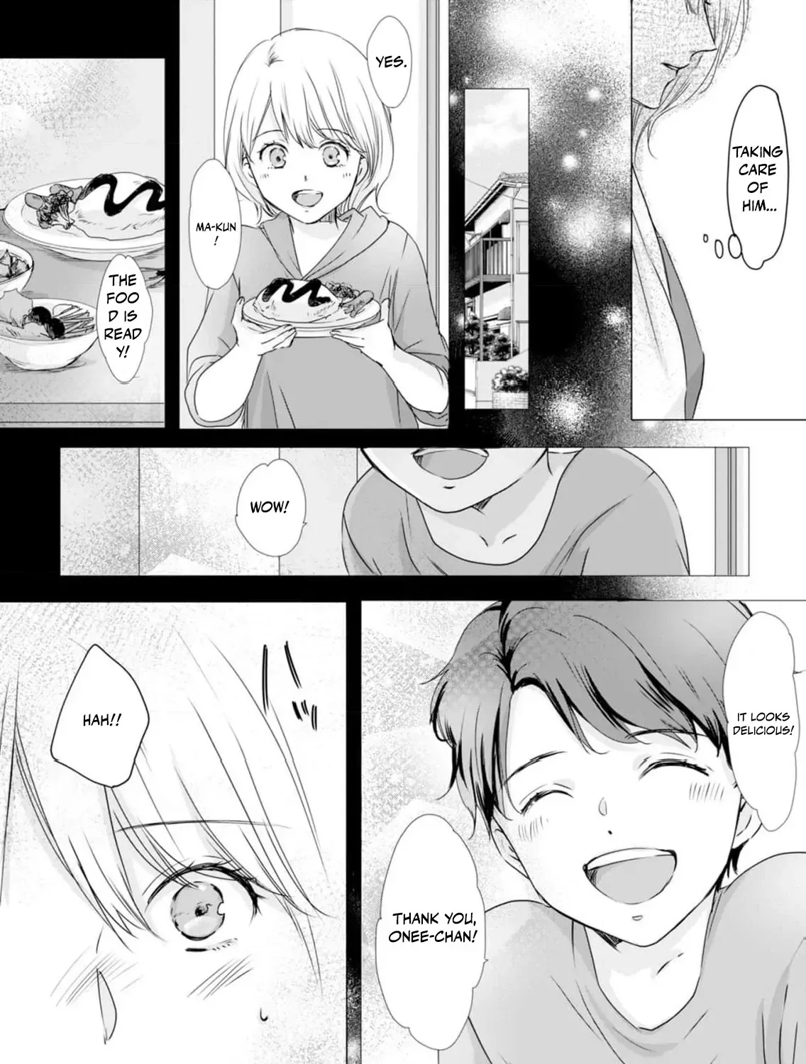A Sweetness I Never Expected!?: From Trash to Treasure - Chapter 3 - Page 5