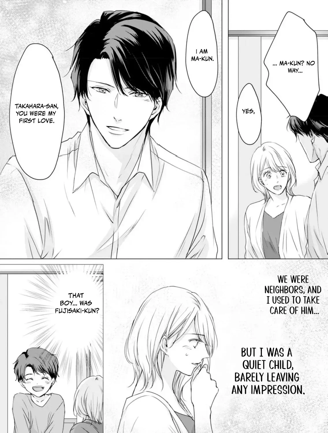 A Sweetness I Never Expected!?: From Trash to Treasure - Chapter 3 - Page 7