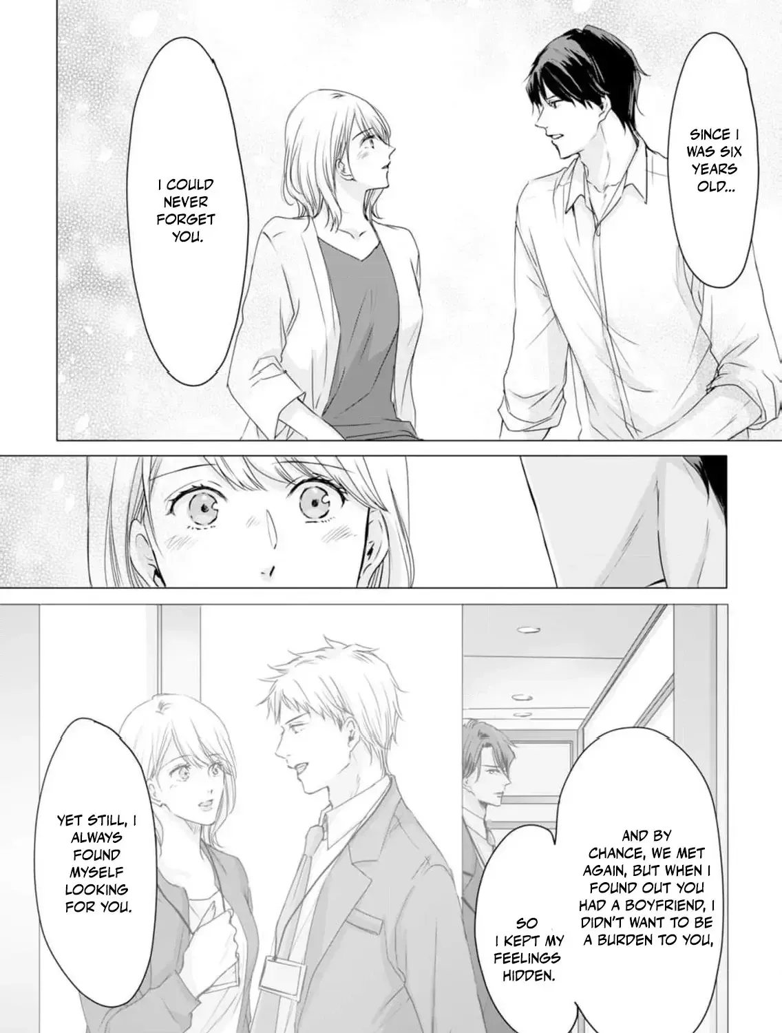 A Sweetness I Never Expected!?: From Trash to Treasure - Chapter 3 - Page 9