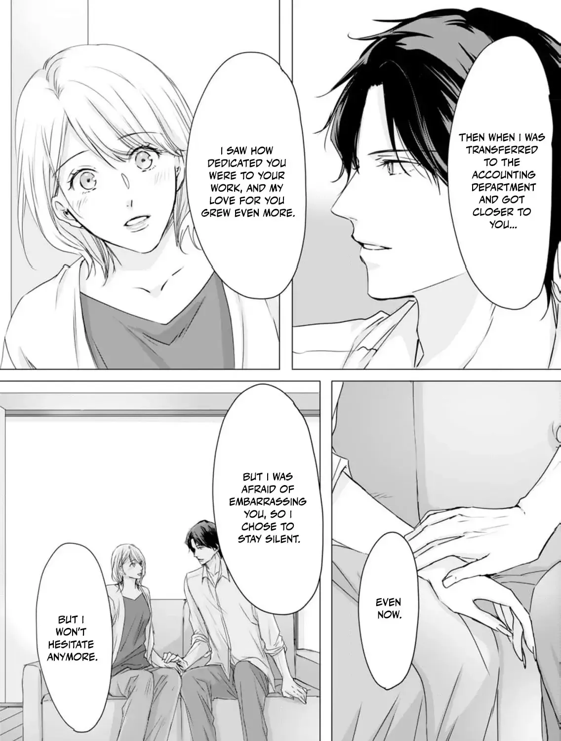 A Sweetness I Never Expected!?: From Trash to Treasure - Chapter 3 - Page 11