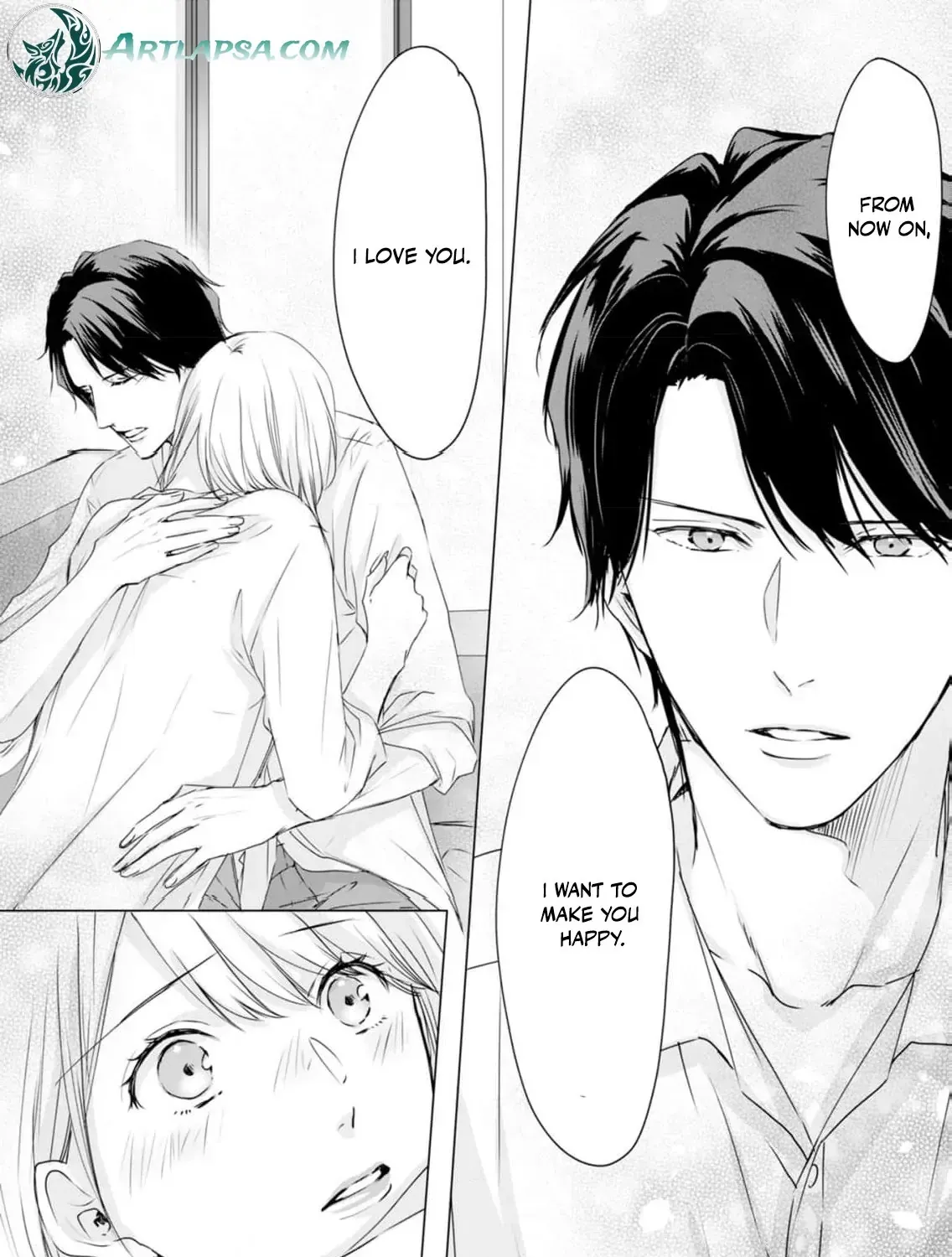 A Sweetness I Never Expected!?: From Trash to Treasure - Chapter 3 - Page 13