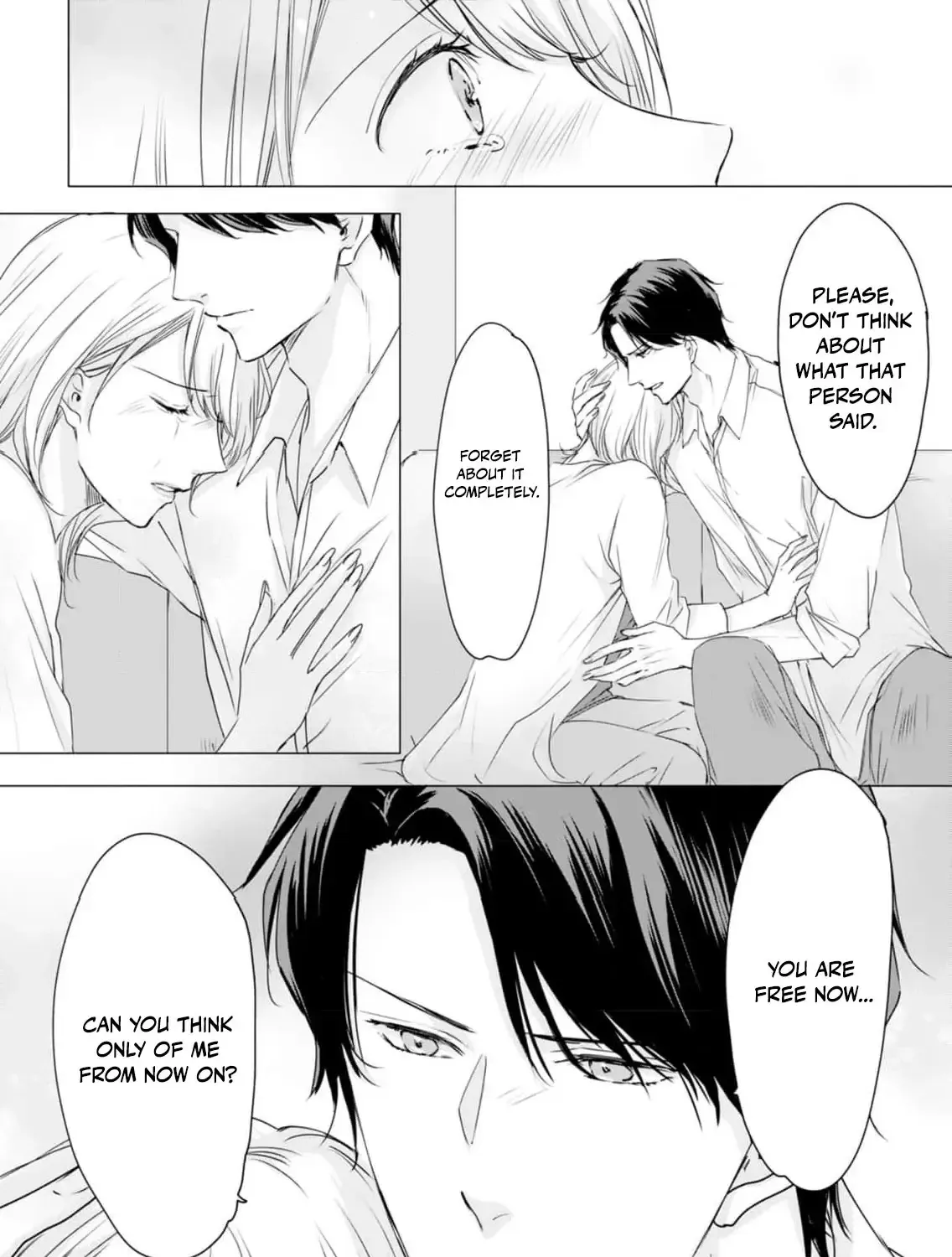 A Sweetness I Never Expected!?: From Trash to Treasure - Chapter 3 - Page 21