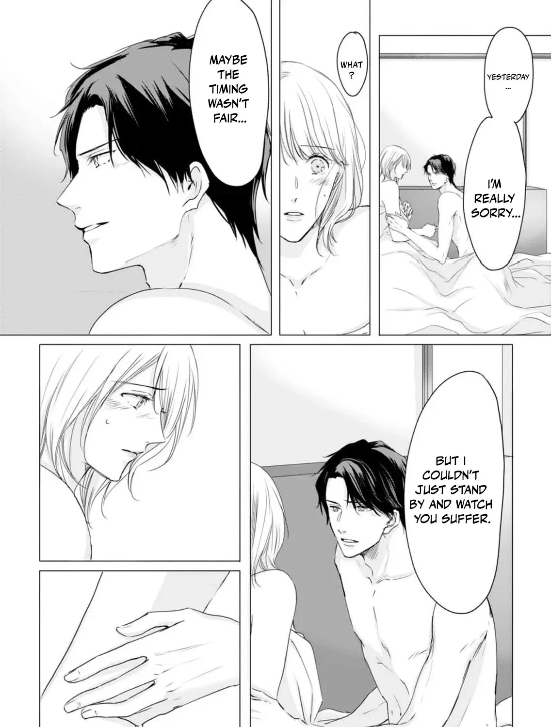 A Sweetness I Never Expected!?: From Trash to Treasure - Chapter 3 - Page 35