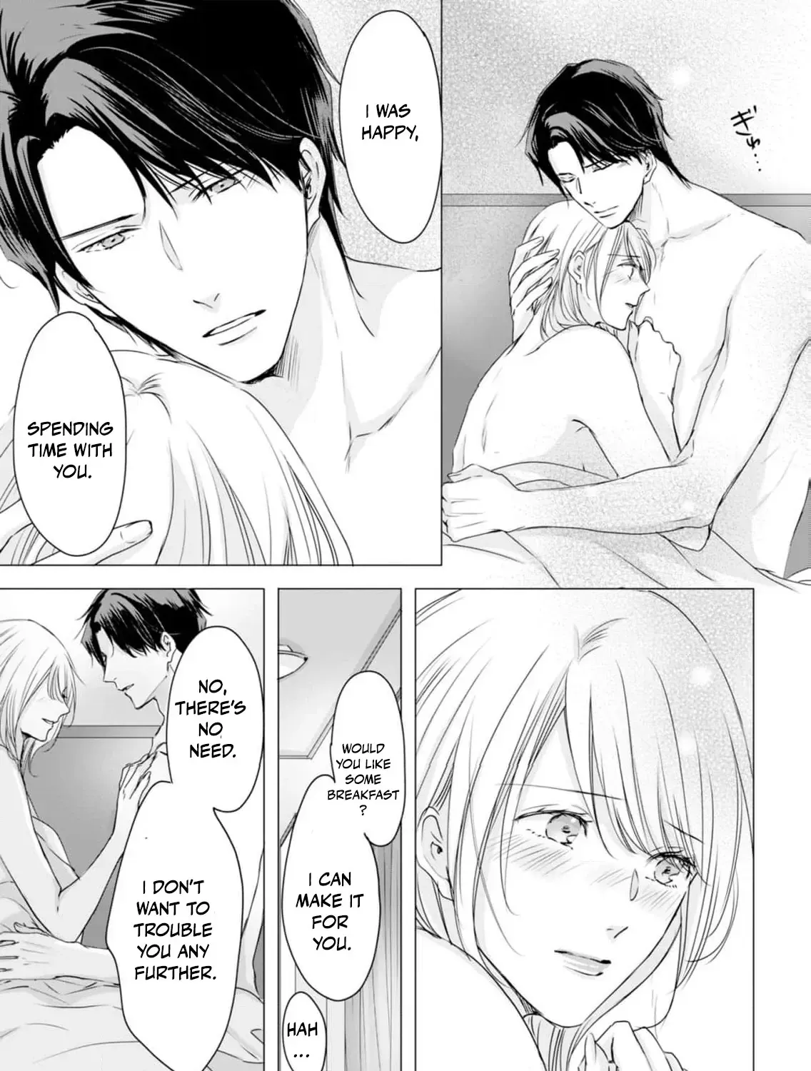 A Sweetness I Never Expected!?: From Trash to Treasure - Chapter 3 - Page 37