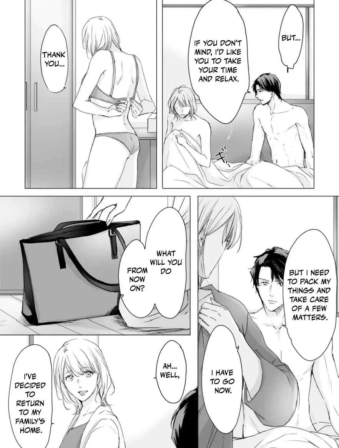 A Sweetness I Never Expected!?: From Trash to Treasure - Chapter 3 - Page 39