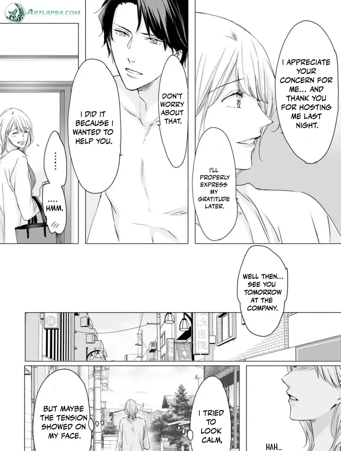 A Sweetness I Never Expected!?: From Trash to Treasure - Chapter 3 - Page 41