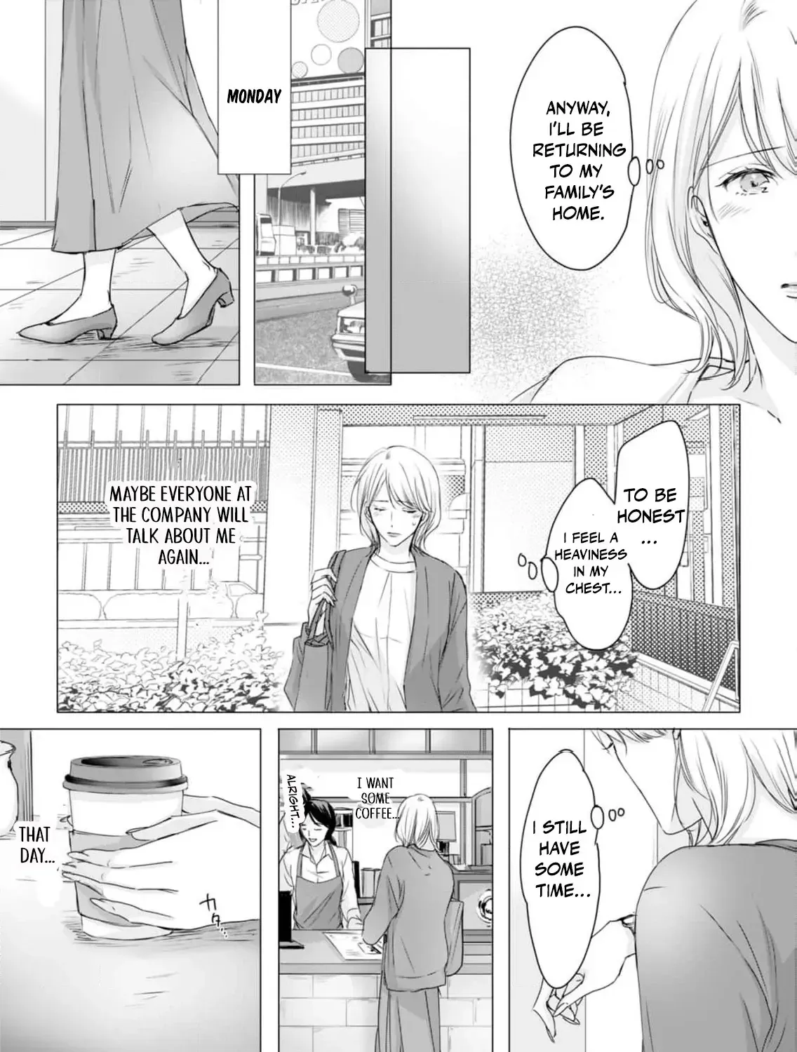 A Sweetness I Never Expected!?: From Trash to Treasure - Chapter 3 - Page 43