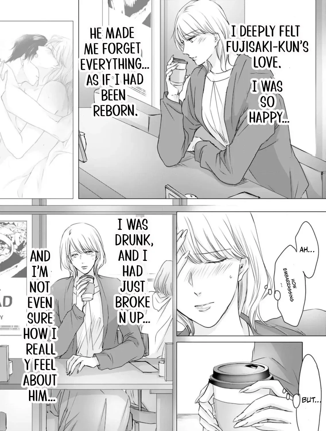 A Sweetness I Never Expected!?: From Trash to Treasure - Chapter 3 - Page 45