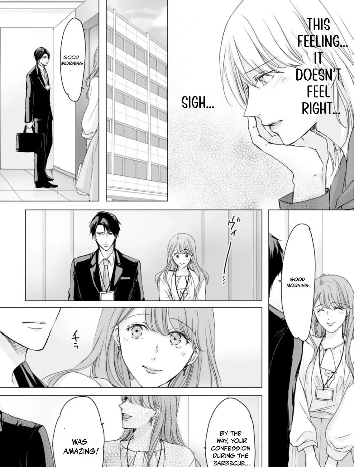 A Sweetness I Never Expected!?: From Trash to Treasure - Chapter 3 - Page 47