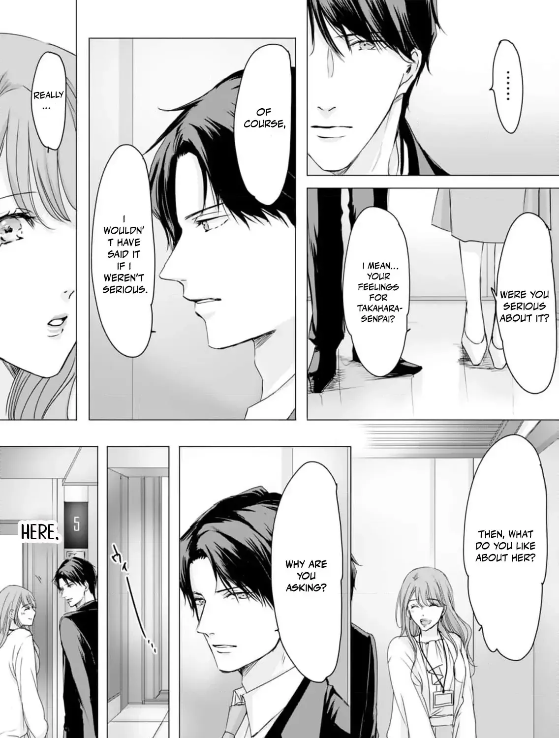 A Sweetness I Never Expected!?: From Trash to Treasure - Chapter 3 - Page 49