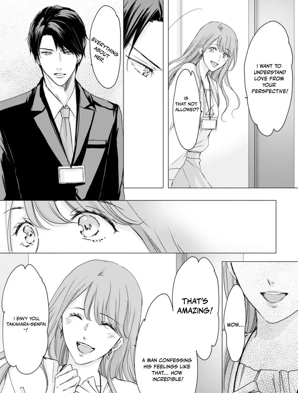 A Sweetness I Never Expected!?: From Trash to Treasure - Chapter 3 - Page 51