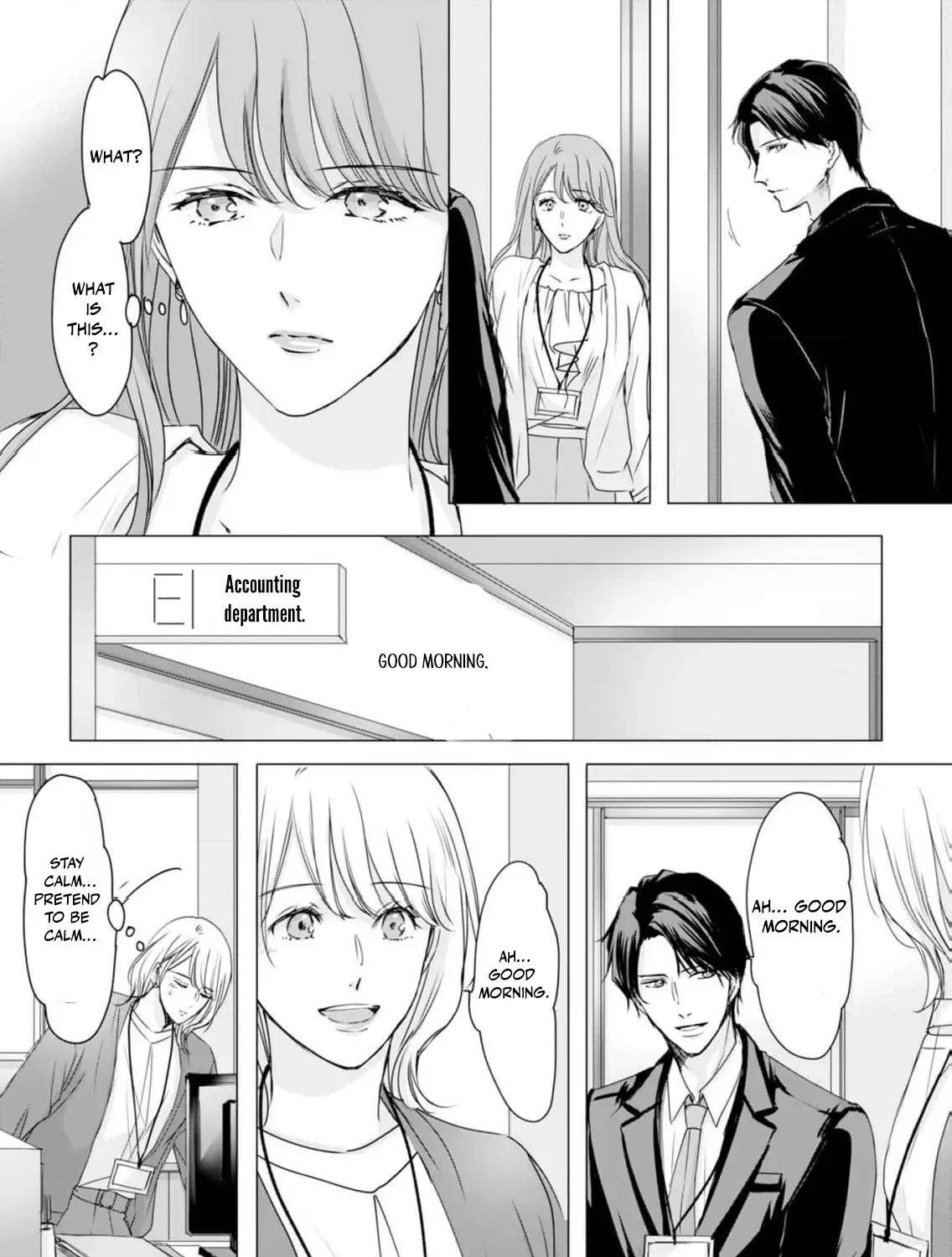 A Sweetness I Never Expected!?: From Trash to Treasure - Chapter 3 - Page 53