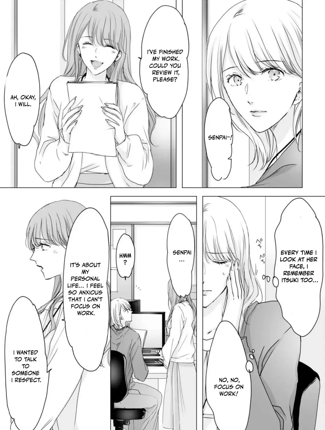 A Sweetness I Never Expected!?: From Trash to Treasure - Chapter 3 - Page 55