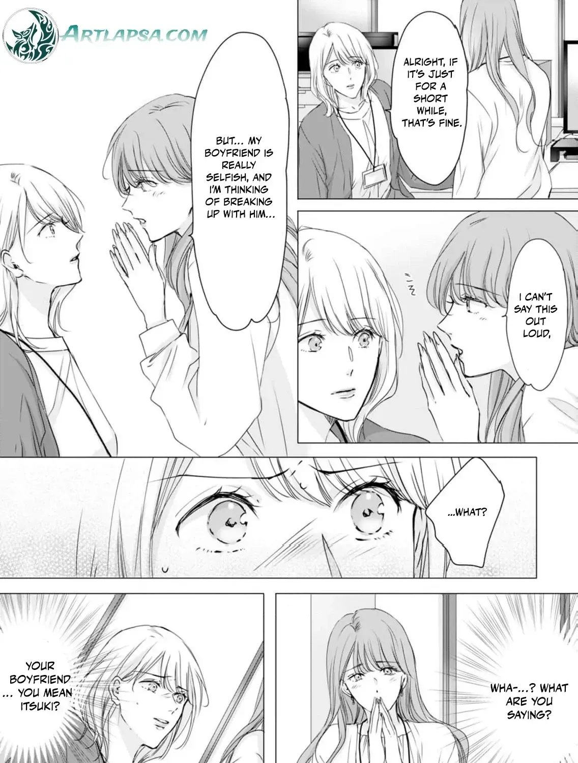 A Sweetness I Never Expected!?: From Trash to Treasure - Chapter 3 - Page 57