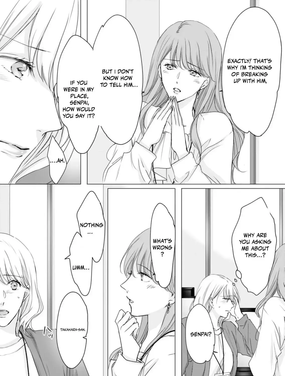 A Sweetness I Never Expected!?: From Trash to Treasure - Chapter 3 - Page 61