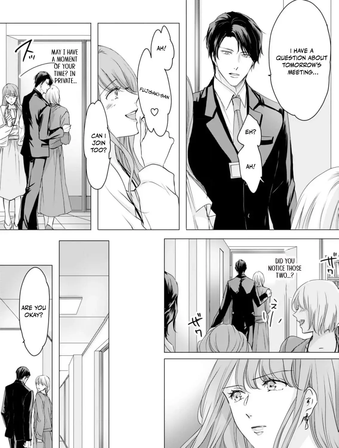 A Sweetness I Never Expected!?: From Trash to Treasure - Chapter 3 - Page 63