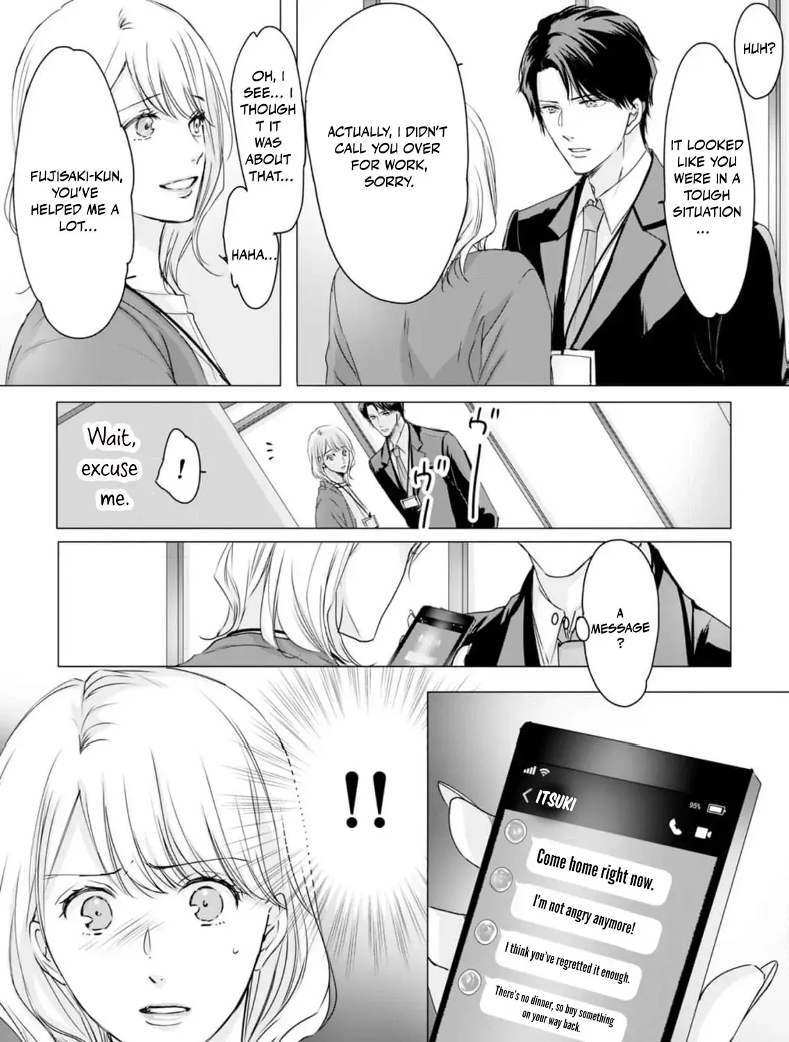 A Sweetness I Never Expected!?: From Trash to Treasure - Chapter 3 - Page 65