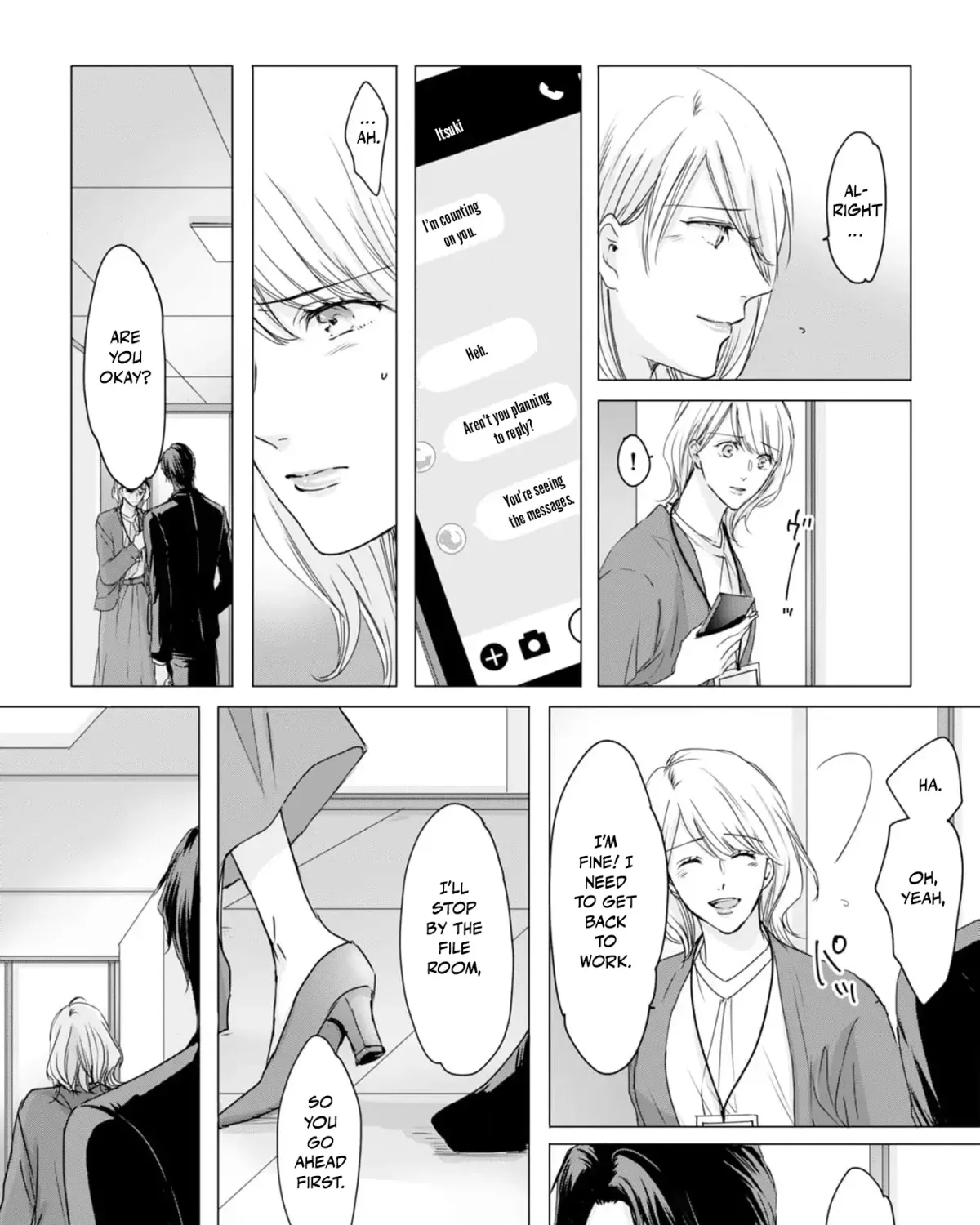 A Sweetness I Never Expected!?: From Trash to Treasure - Chapter 4 - Page 5