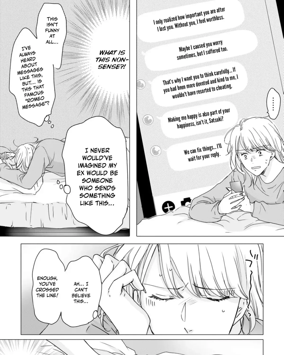 A Sweetness I Never Expected!?: From Trash to Treasure - Chapter 4 - Page 11