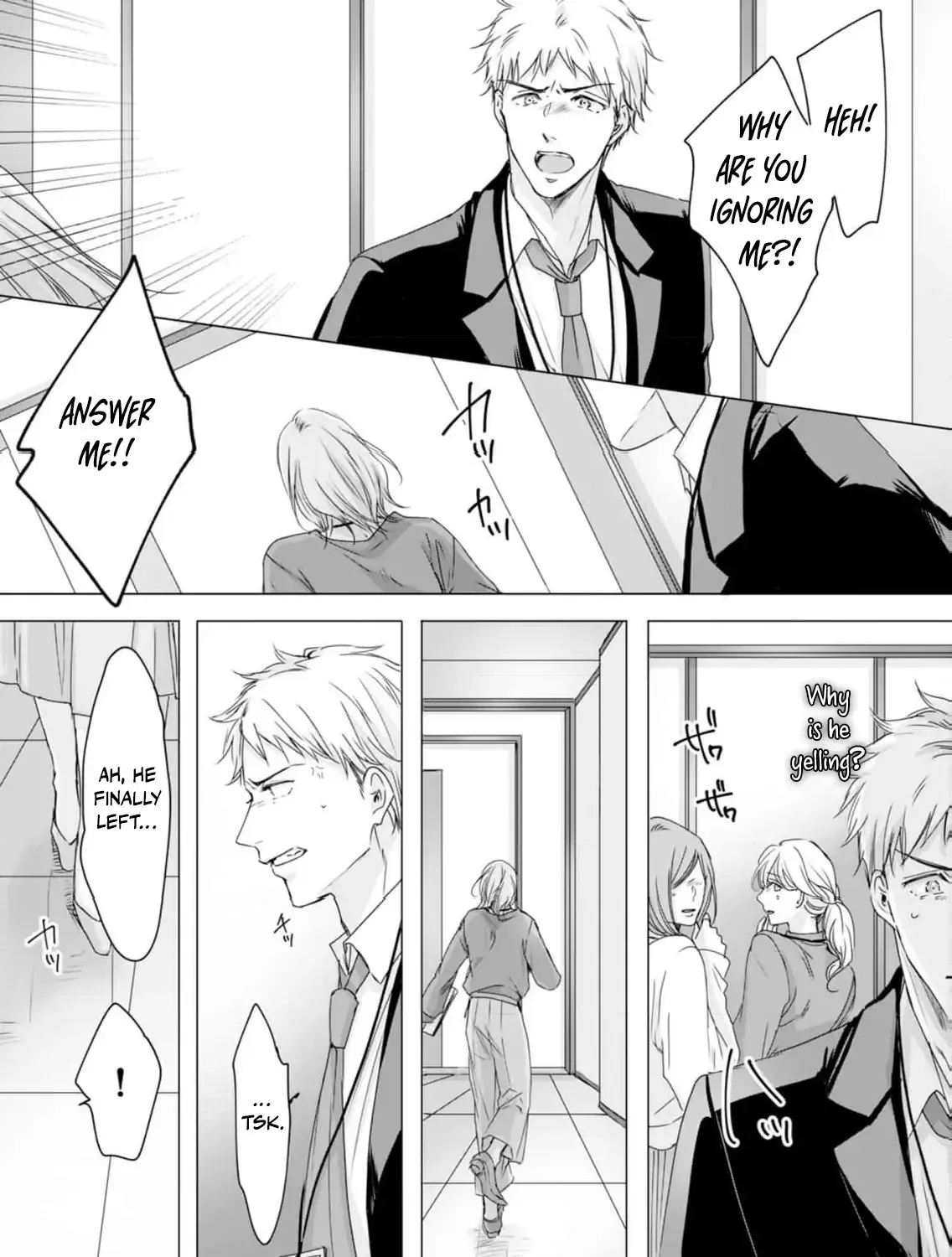 A Sweetness I Never Expected!?: From Trash to Treasure - Chapter 4 - Page 21