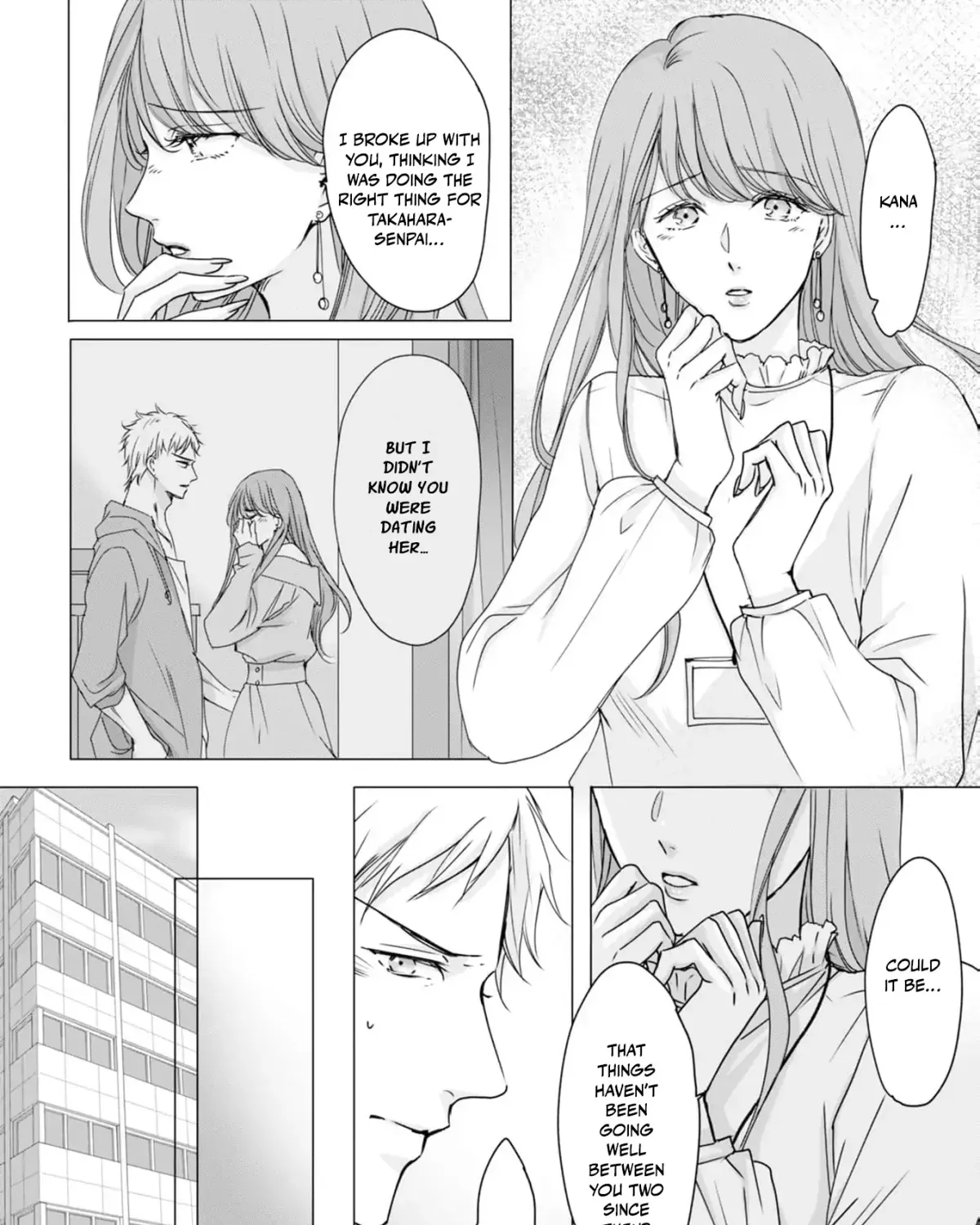 A Sweetness I Never Expected!?: From Trash to Treasure - Chapter 4 - Page 23