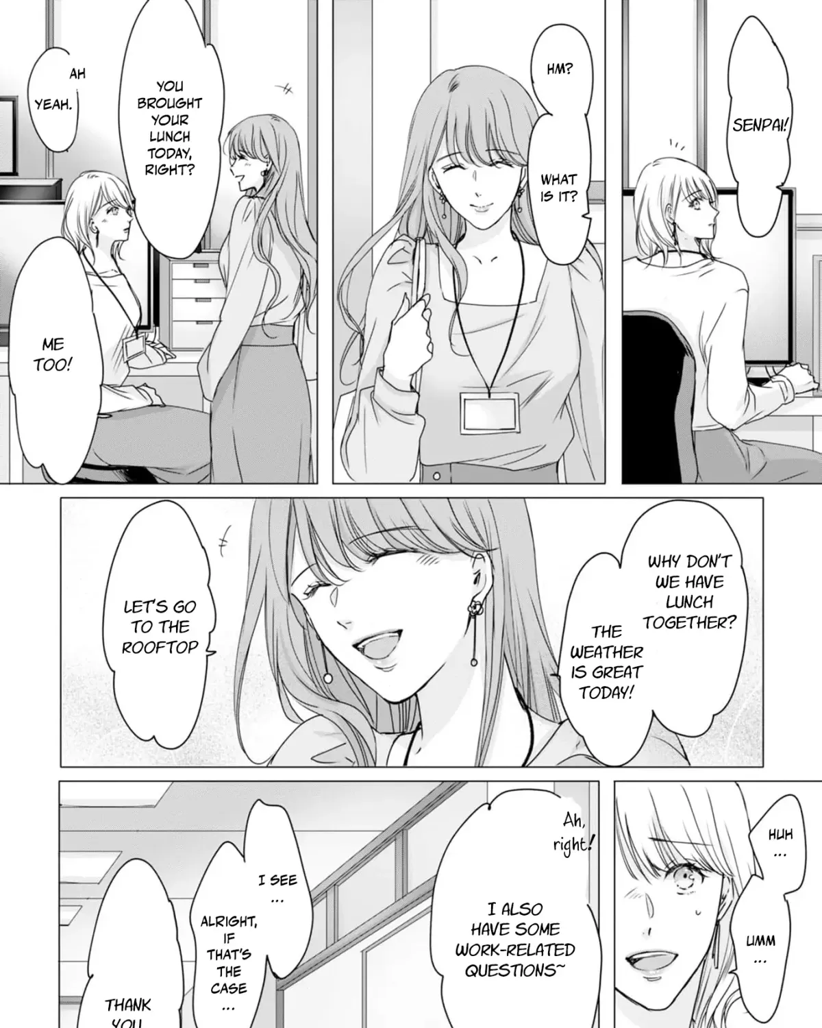 A Sweetness I Never Expected!?: From Trash to Treasure - Chapter 4 - Page 25