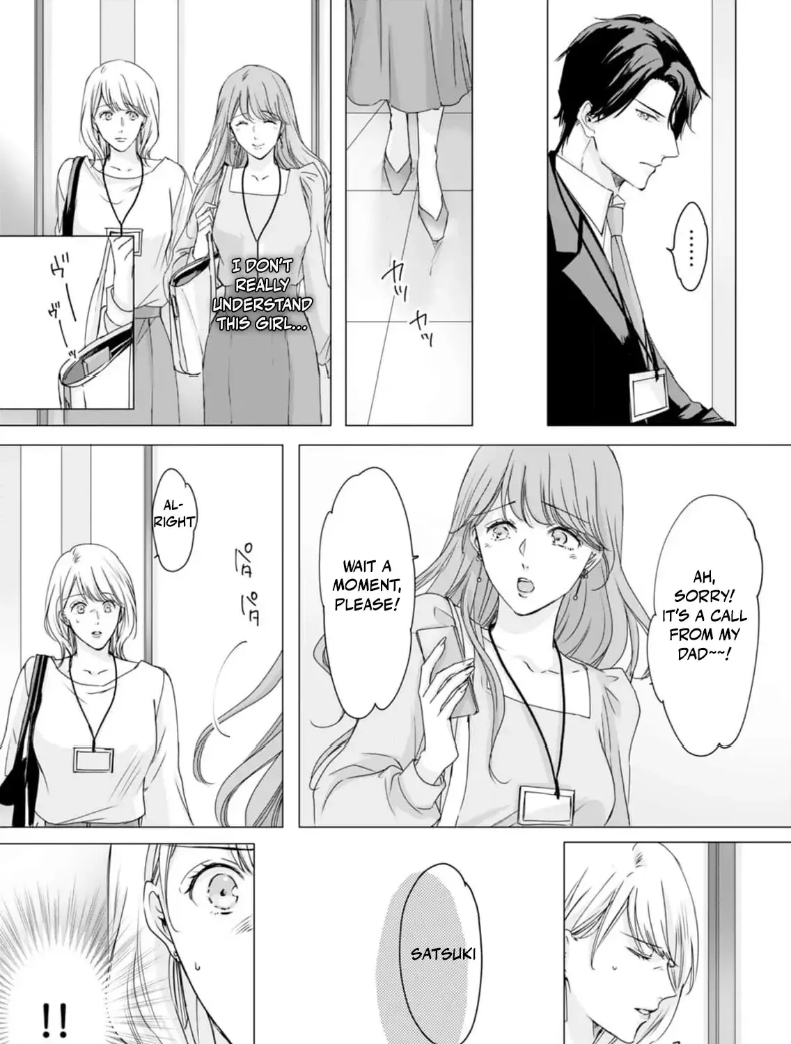A Sweetness I Never Expected!?: From Trash to Treasure - Chapter 4 - Page 27