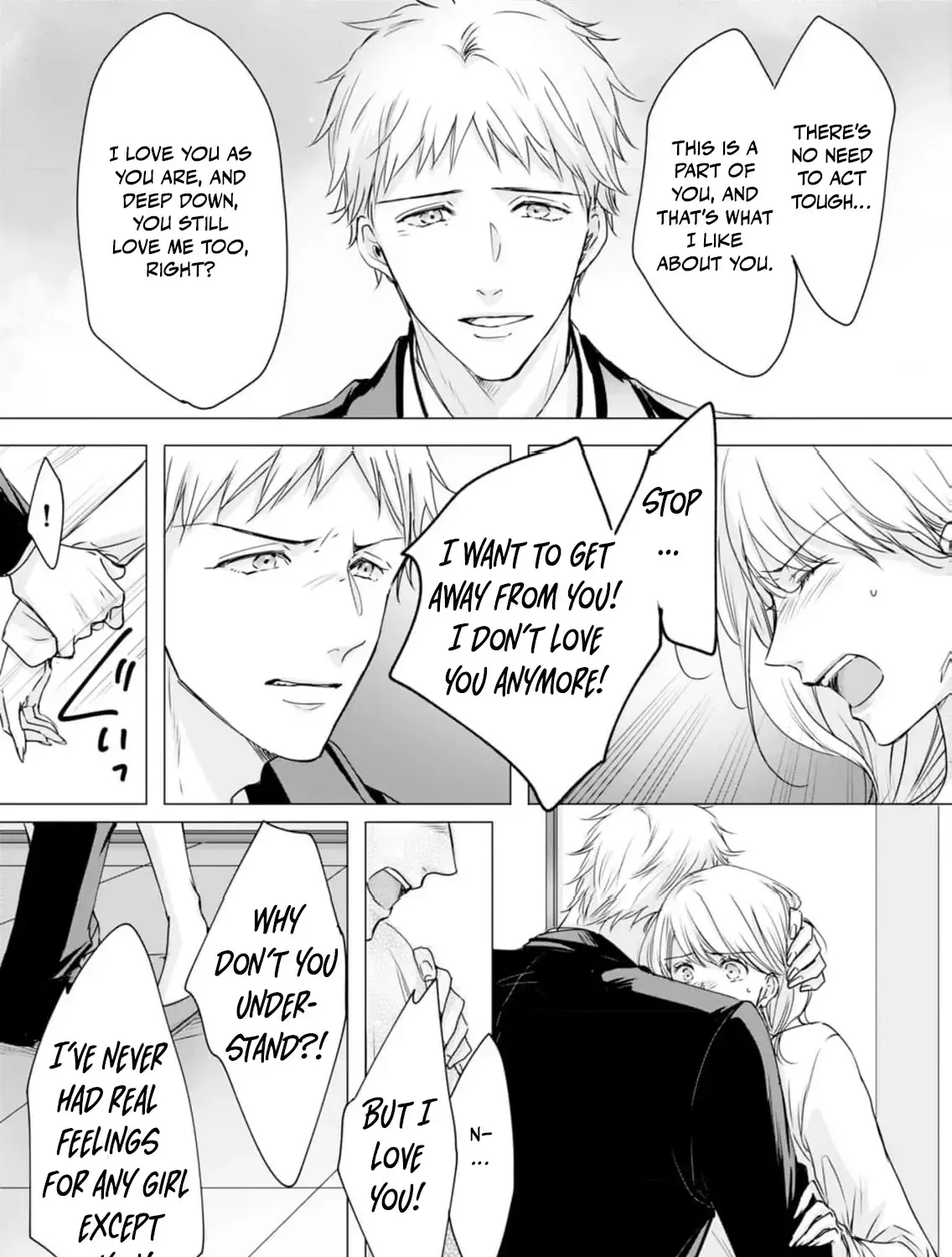 A Sweetness I Never Expected!?: From Trash to Treasure - Chapter 4 - Page 31