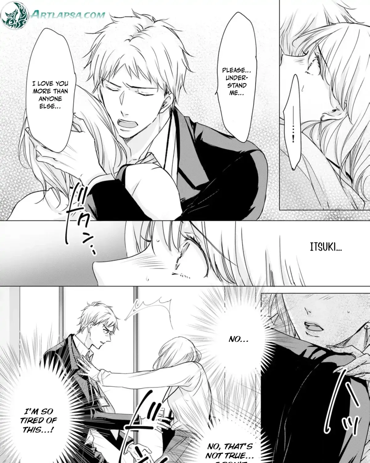A Sweetness I Never Expected!?: From Trash to Treasure - Chapter 4 - Page 33
