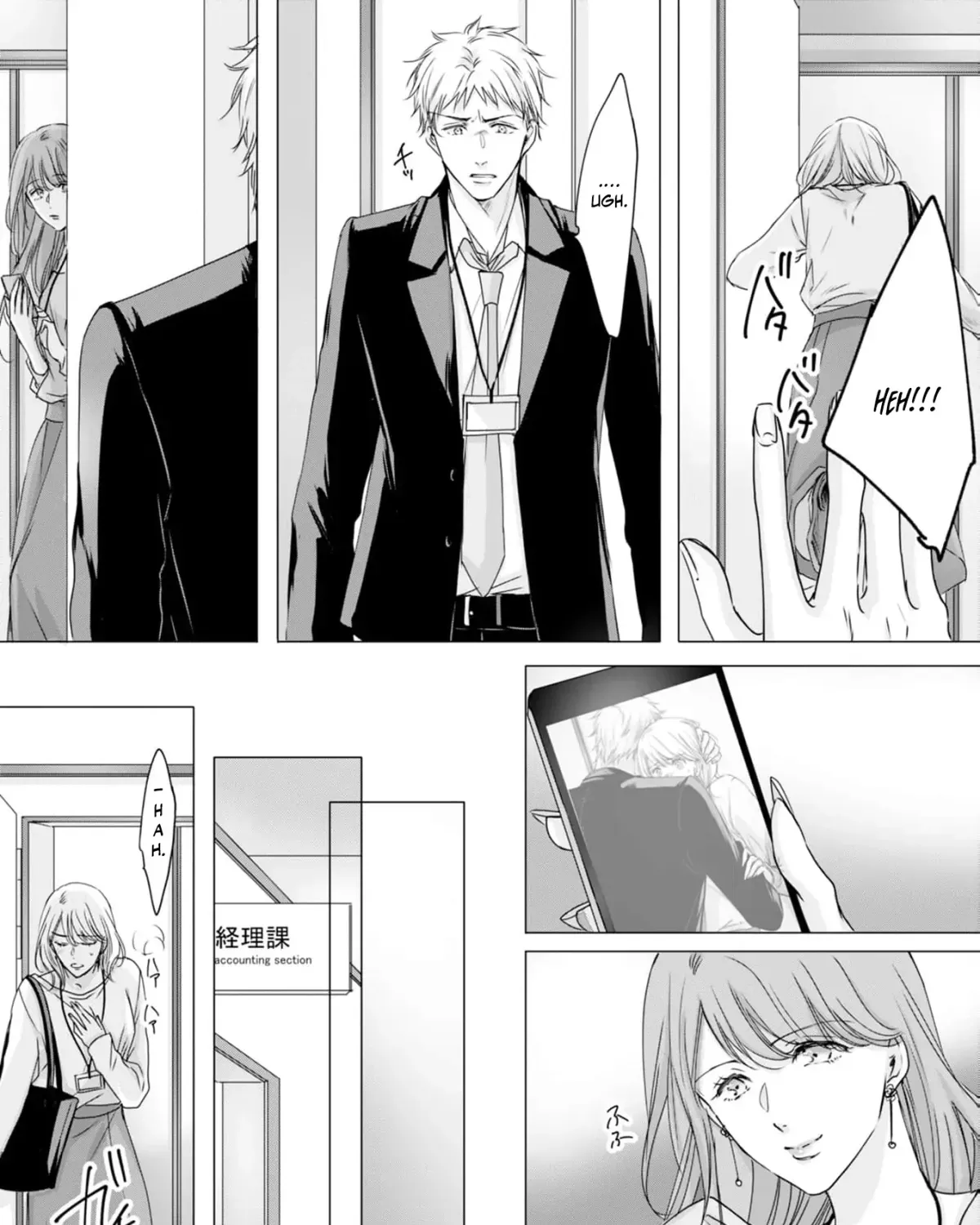 A Sweetness I Never Expected!?: From Trash to Treasure - Chapter 4 - Page 35