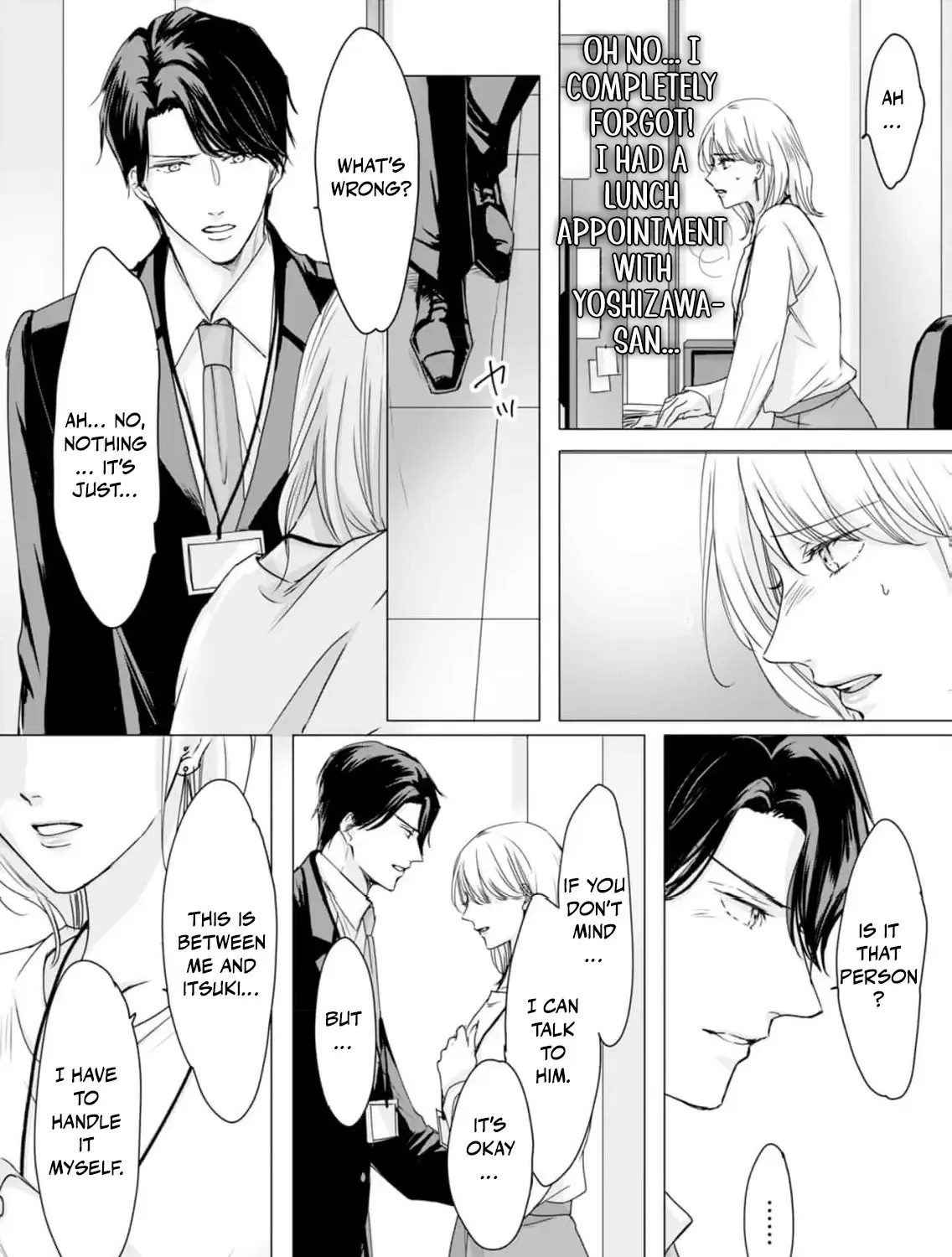 A Sweetness I Never Expected!?: From Trash to Treasure - Chapter 4 - Page 37