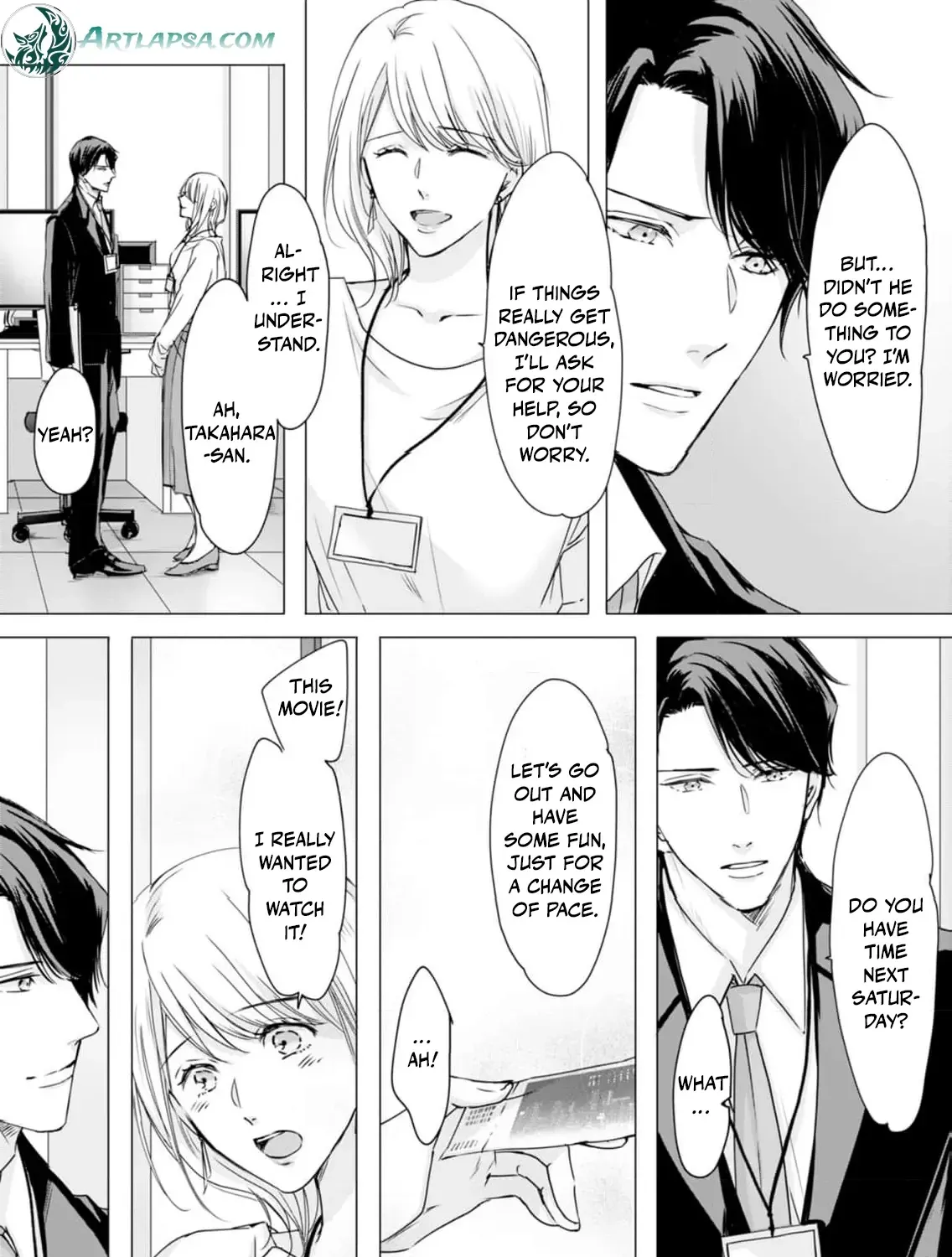 A Sweetness I Never Expected!?: From Trash to Treasure - Chapter 4 - Page 39