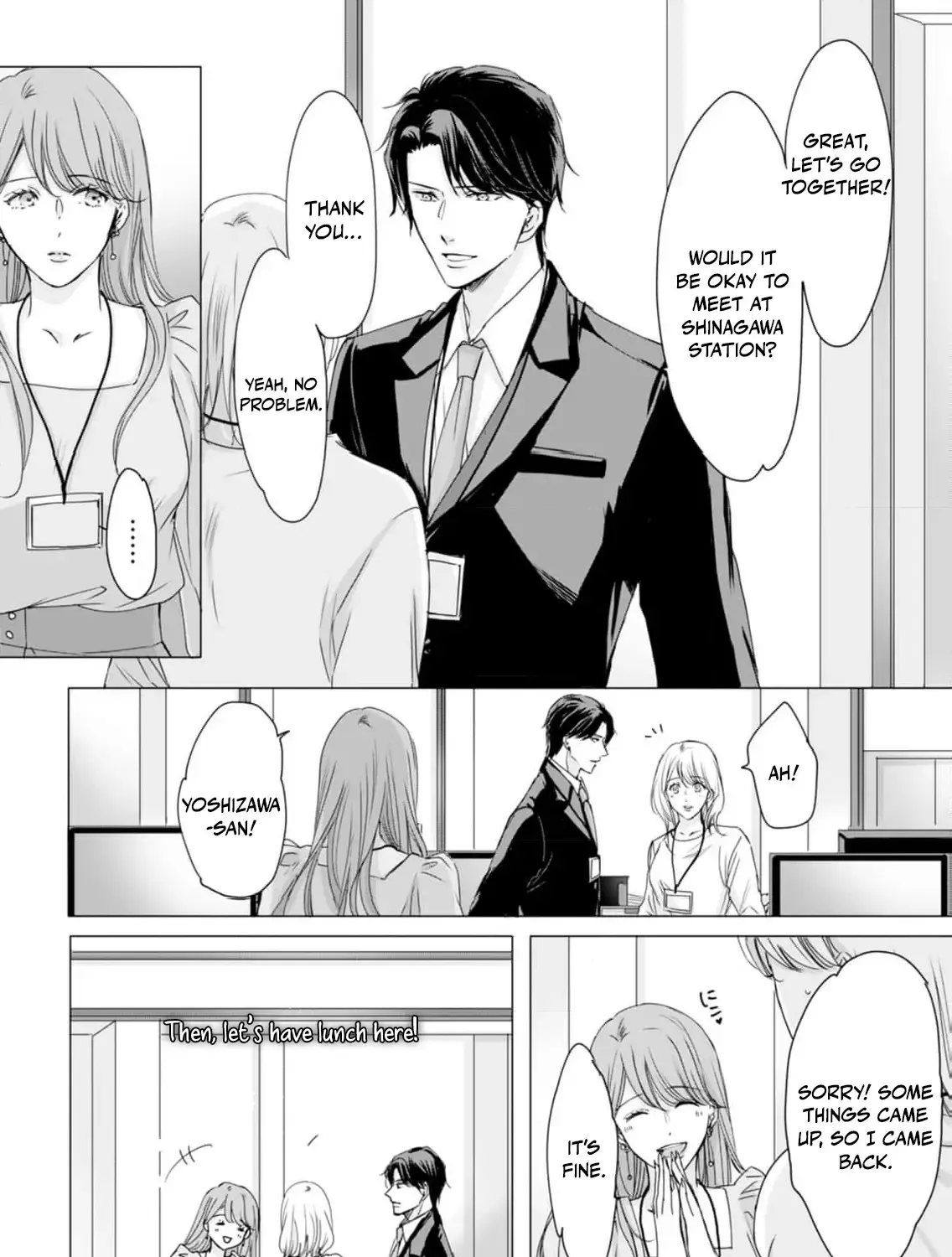 A Sweetness I Never Expected!?: From Trash to Treasure - Chapter 4 - Page 41