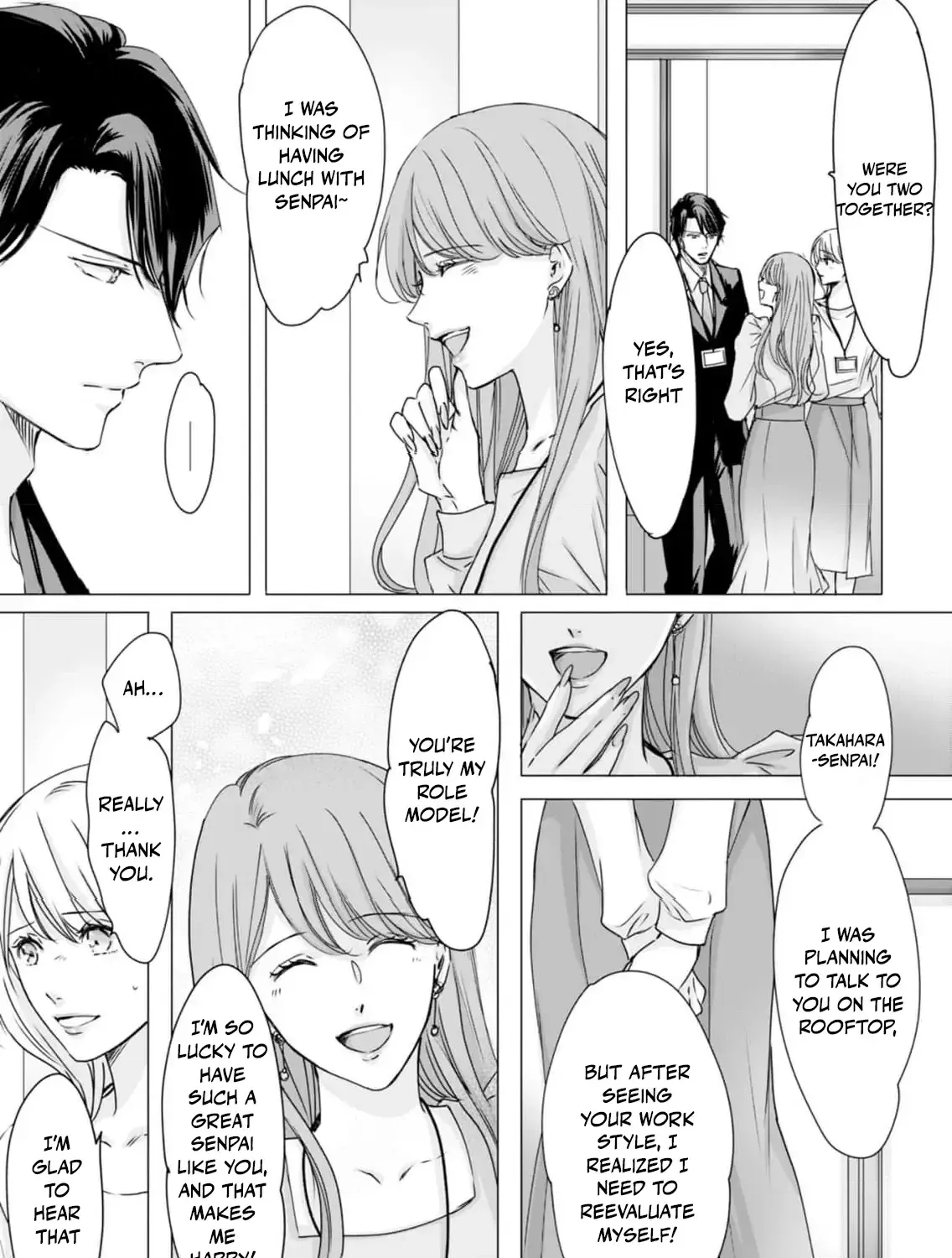 A Sweetness I Never Expected!?: From Trash to Treasure - Chapter 4 - Page 43