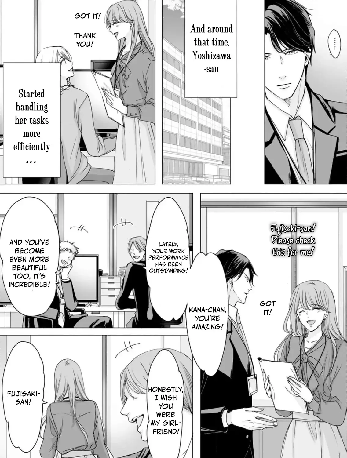 A Sweetness I Never Expected!?: From Trash to Treasure - Chapter 4 - Page 45