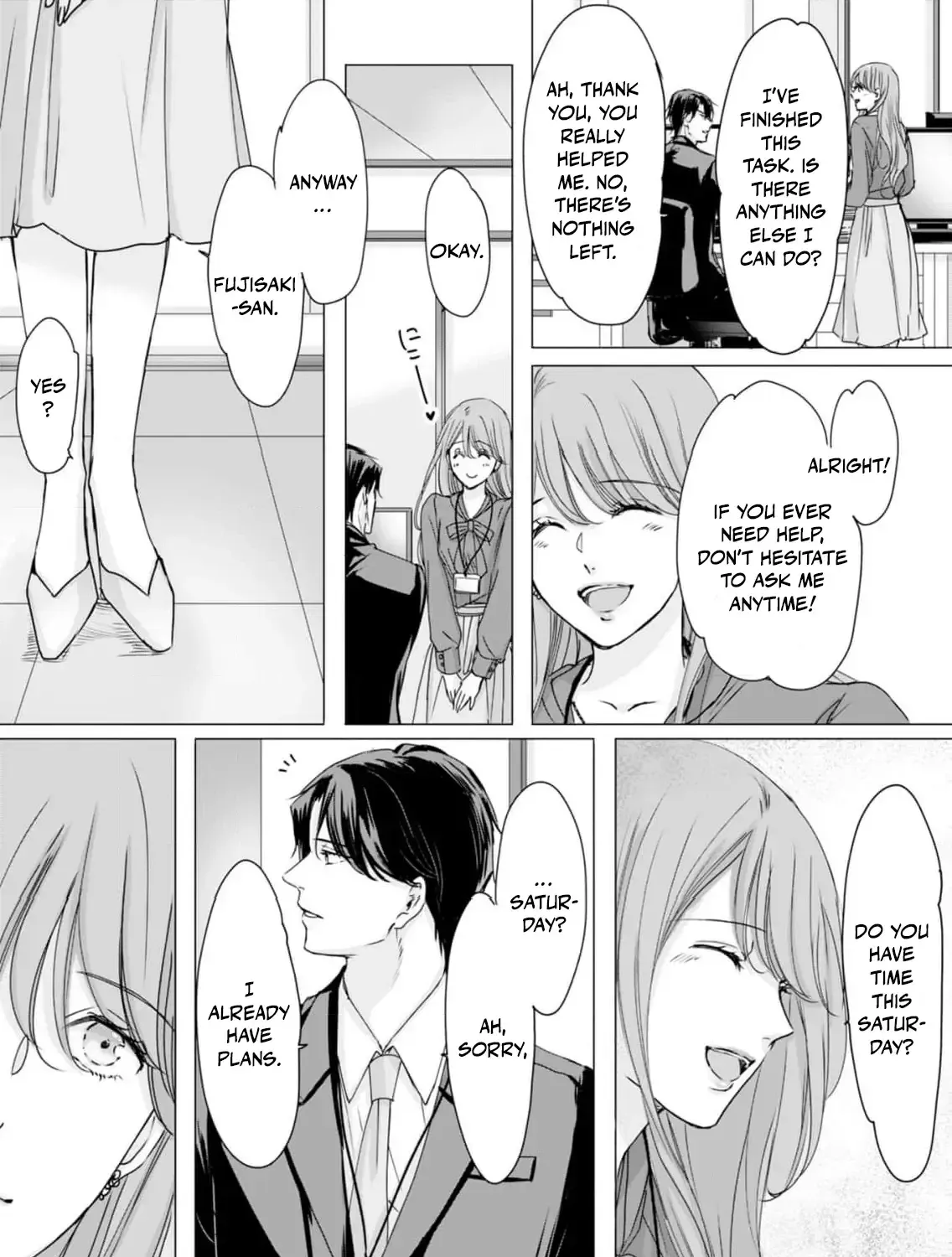 A Sweetness I Never Expected!?: From Trash to Treasure - Chapter 4 - Page 47