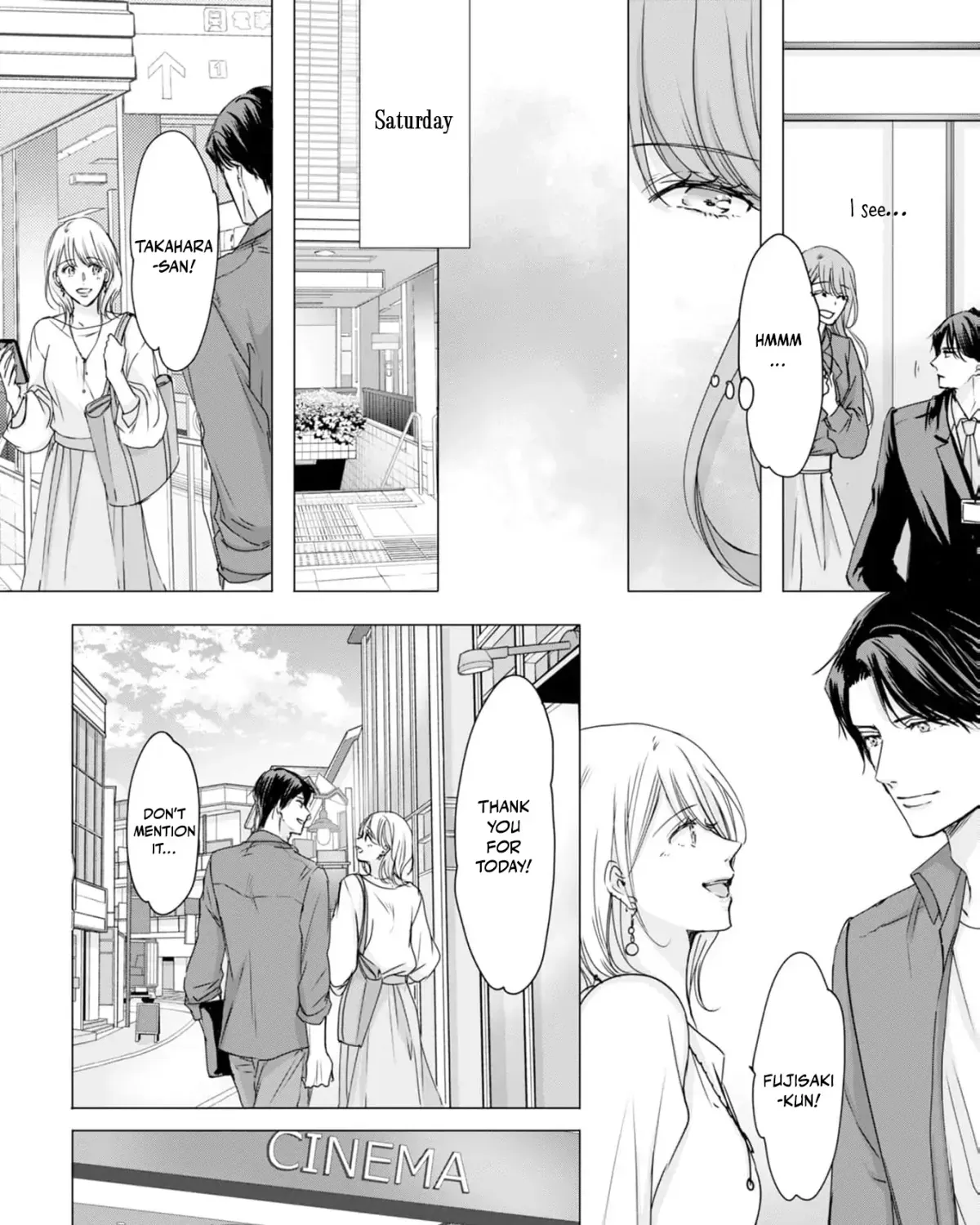A Sweetness I Never Expected!?: From Trash to Treasure - Chapter 4 - Page 49